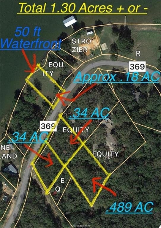 1.5 acres in Leon County - photo 9