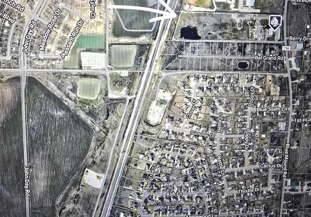 14.6 acres in Tarrant County