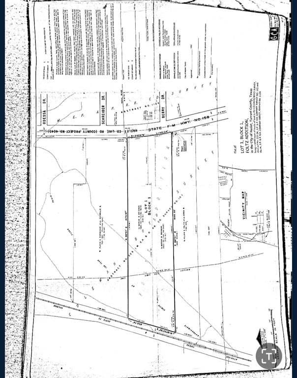 14.6 acres in Tarrant County gallery image 4