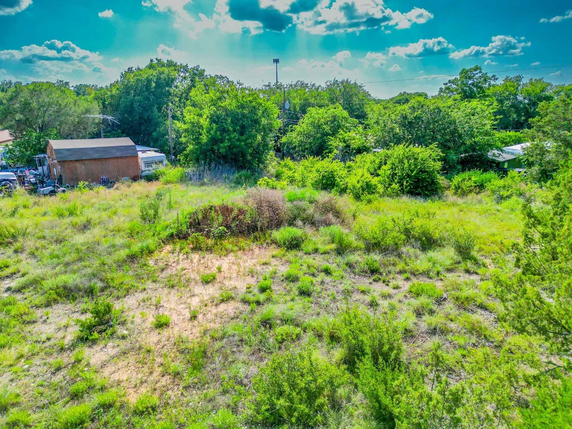 0.08 acres in Hood County featured view