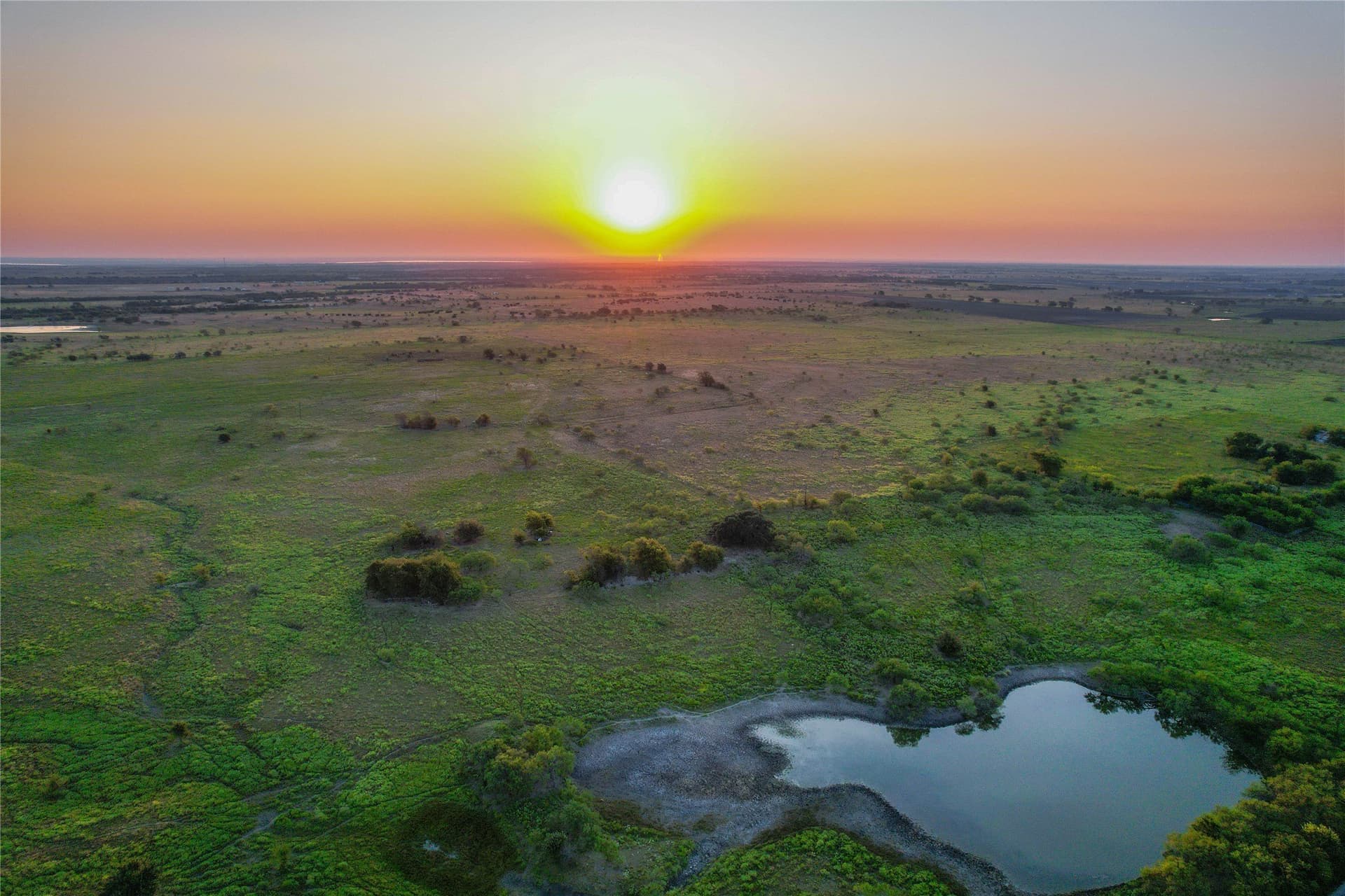 431.05 acres in Bosque County