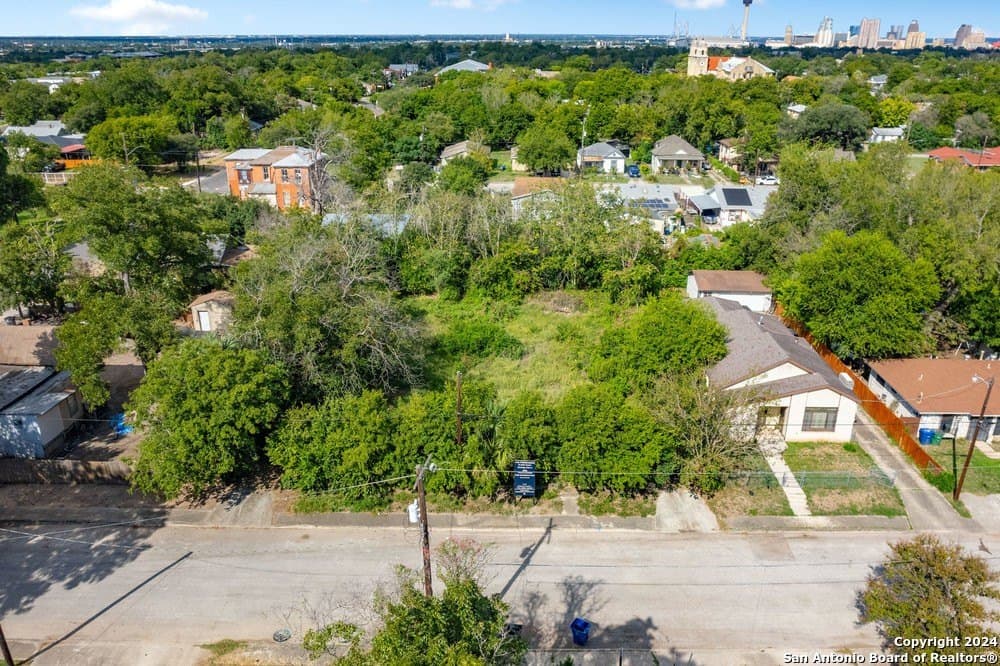 0.36 acres in Bexar County