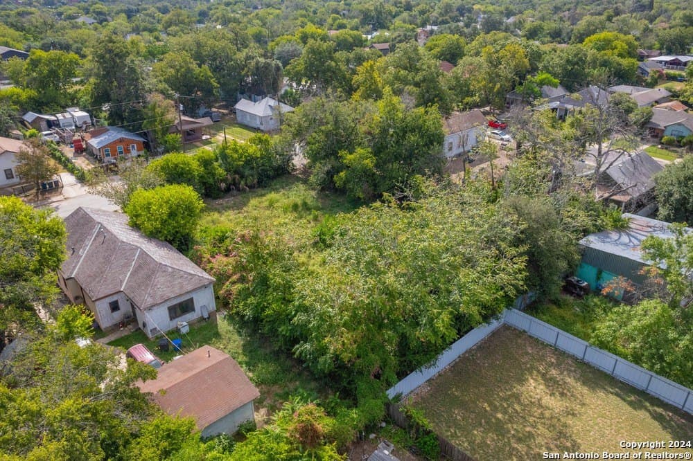 0.36 acres in Bexar County featured view