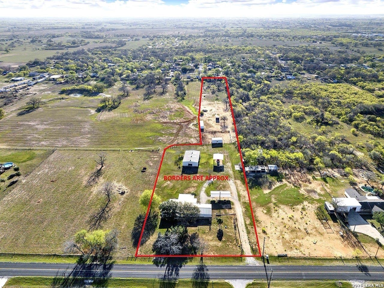 4.5 acres in Bexar County gallery image 2