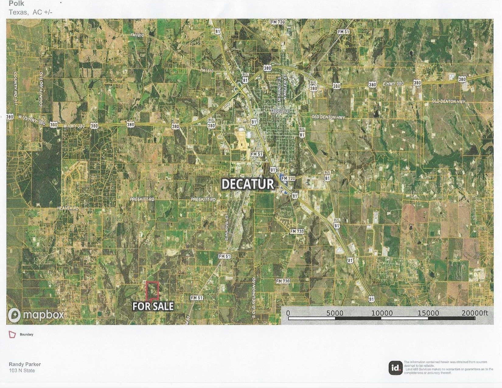 14.58 acres in Wise County featured view