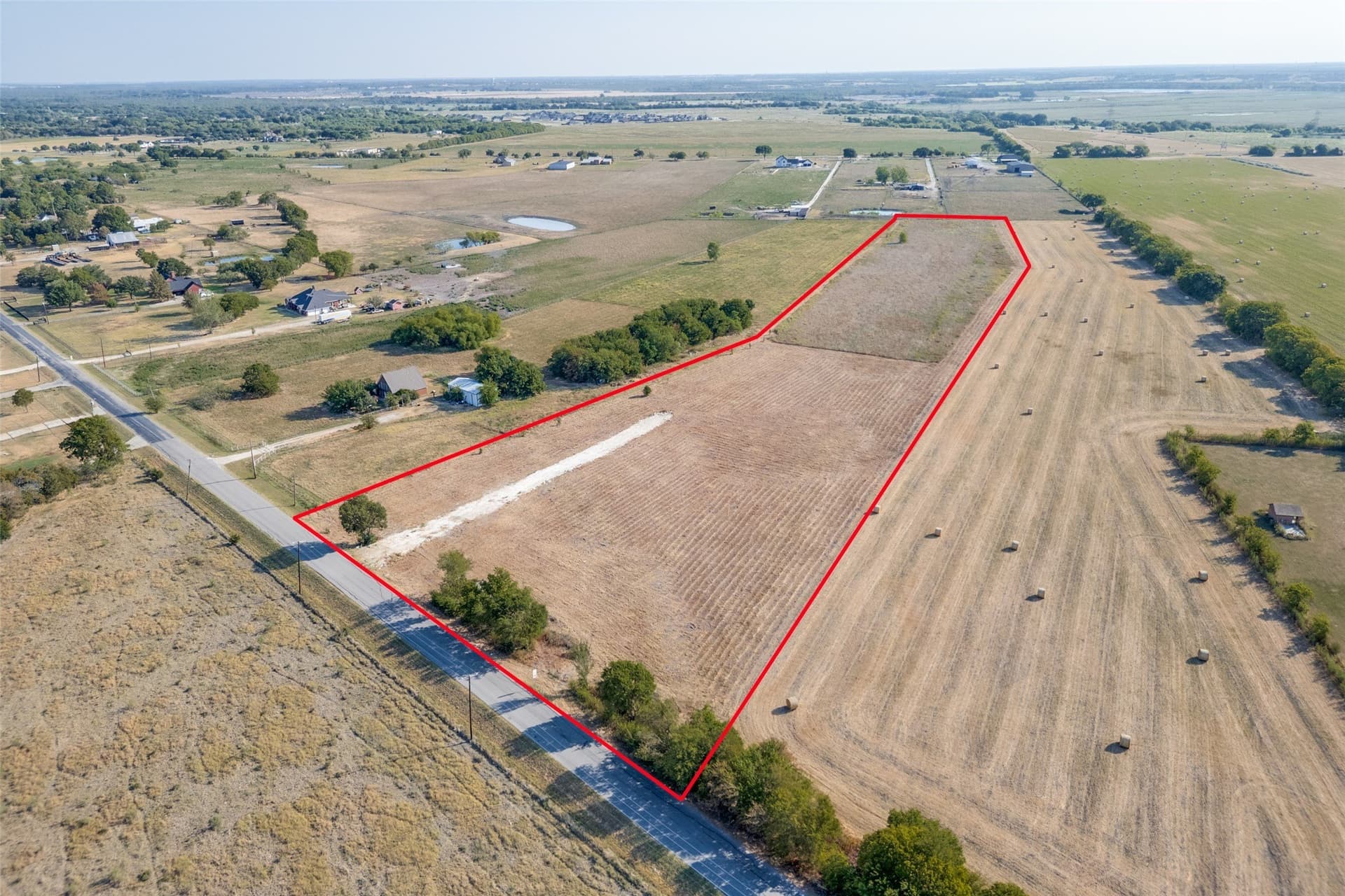 10.2 acres in Dallas County