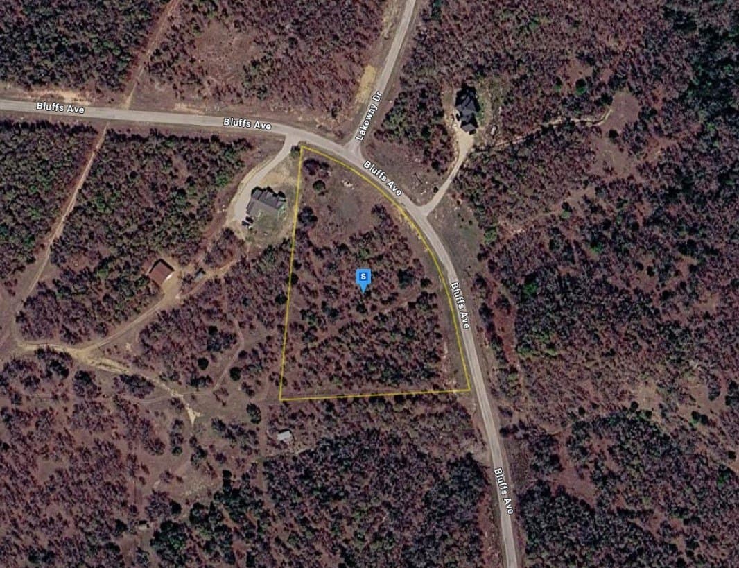 3.25 acres in Montague County