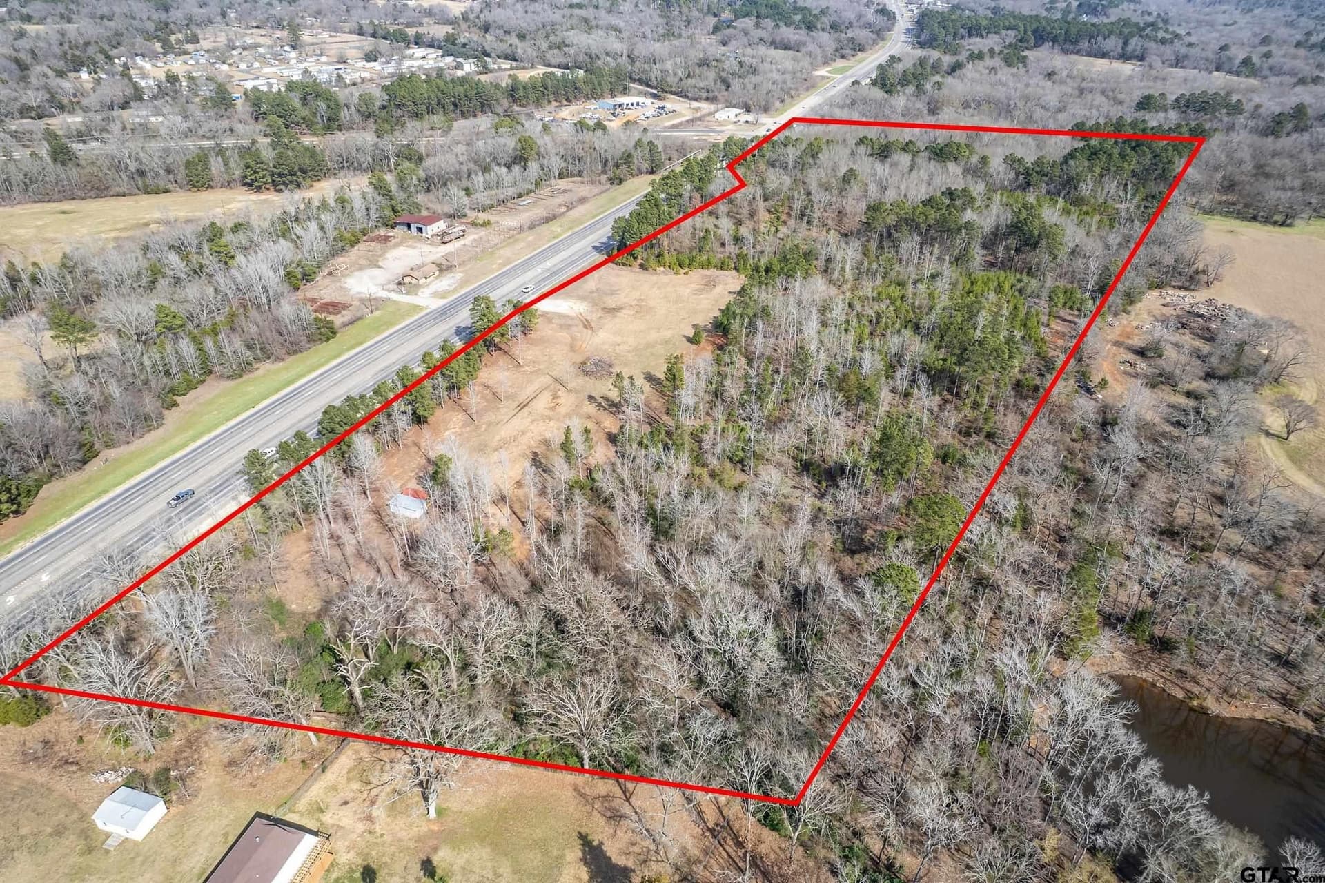 27.67 acres in Anderson County