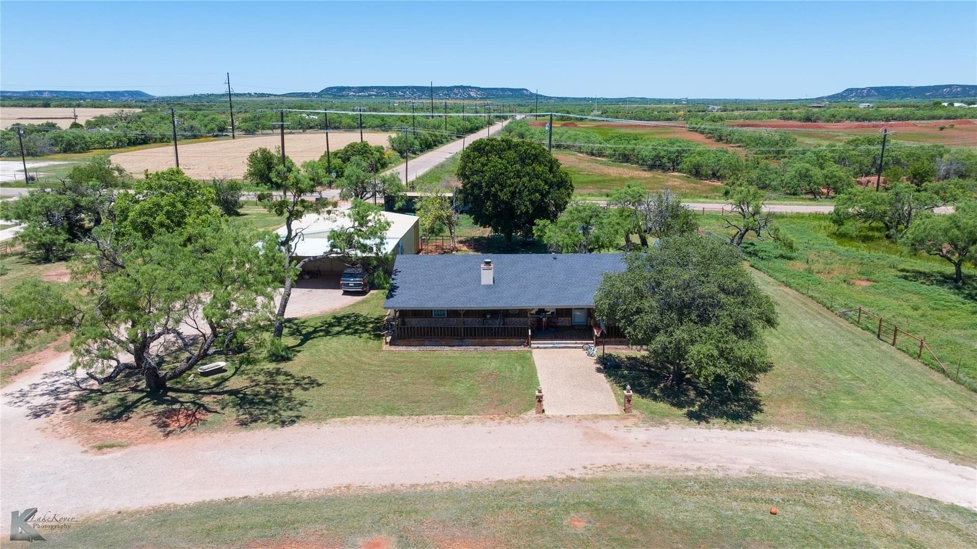 8.51 acres in Taylor County