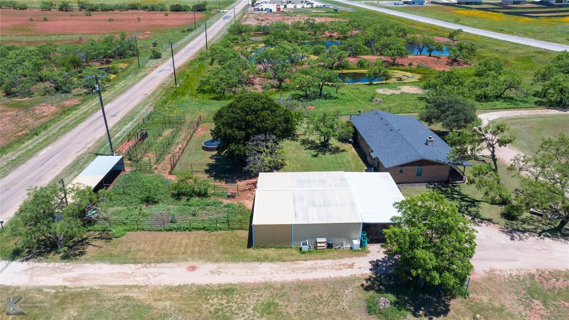 8.51 acres in Taylor County featured view