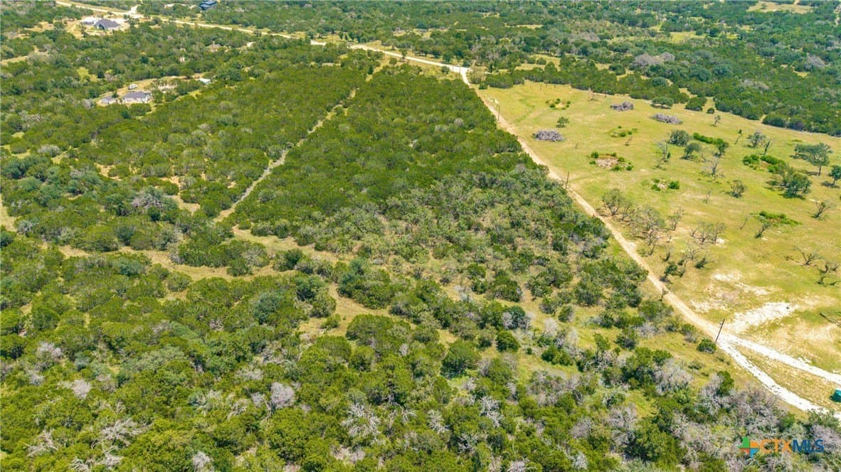 10.01 acres in Coryell County featured view