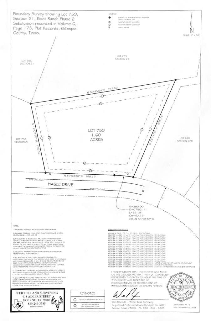 1.6 acres in Gillespie County - photo 16