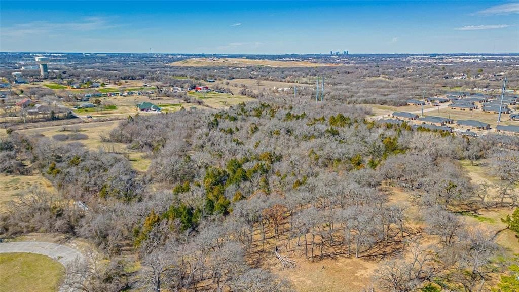 17.92 acres in Tarrant County