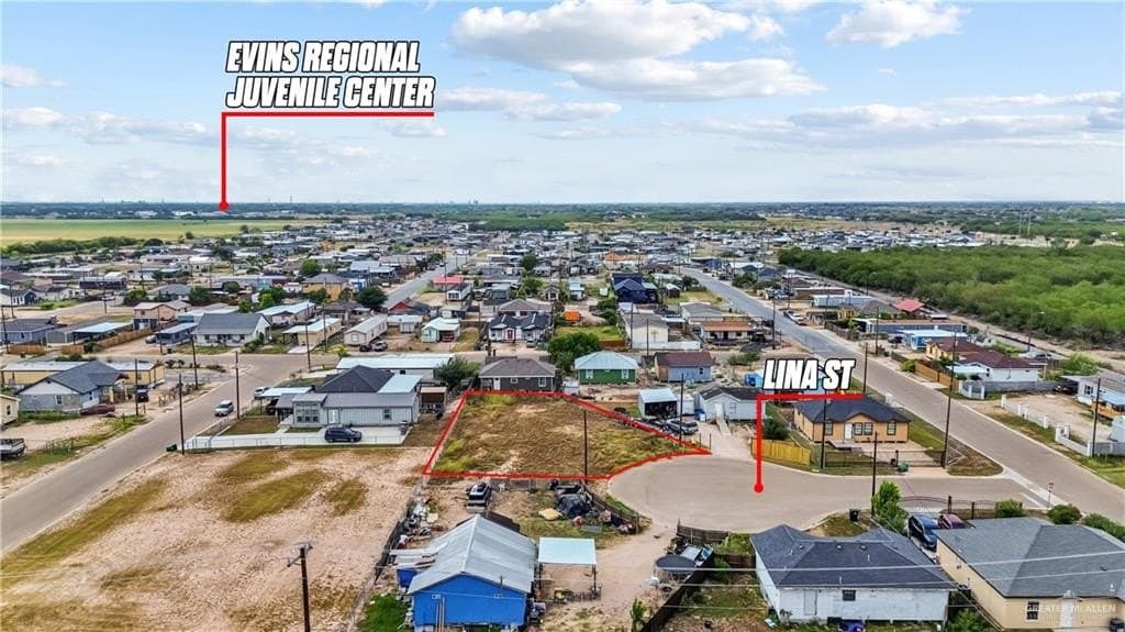 0.2 acres in Hidalgo County