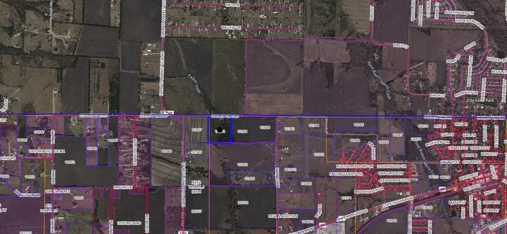 20.77 acres in Rockwall County