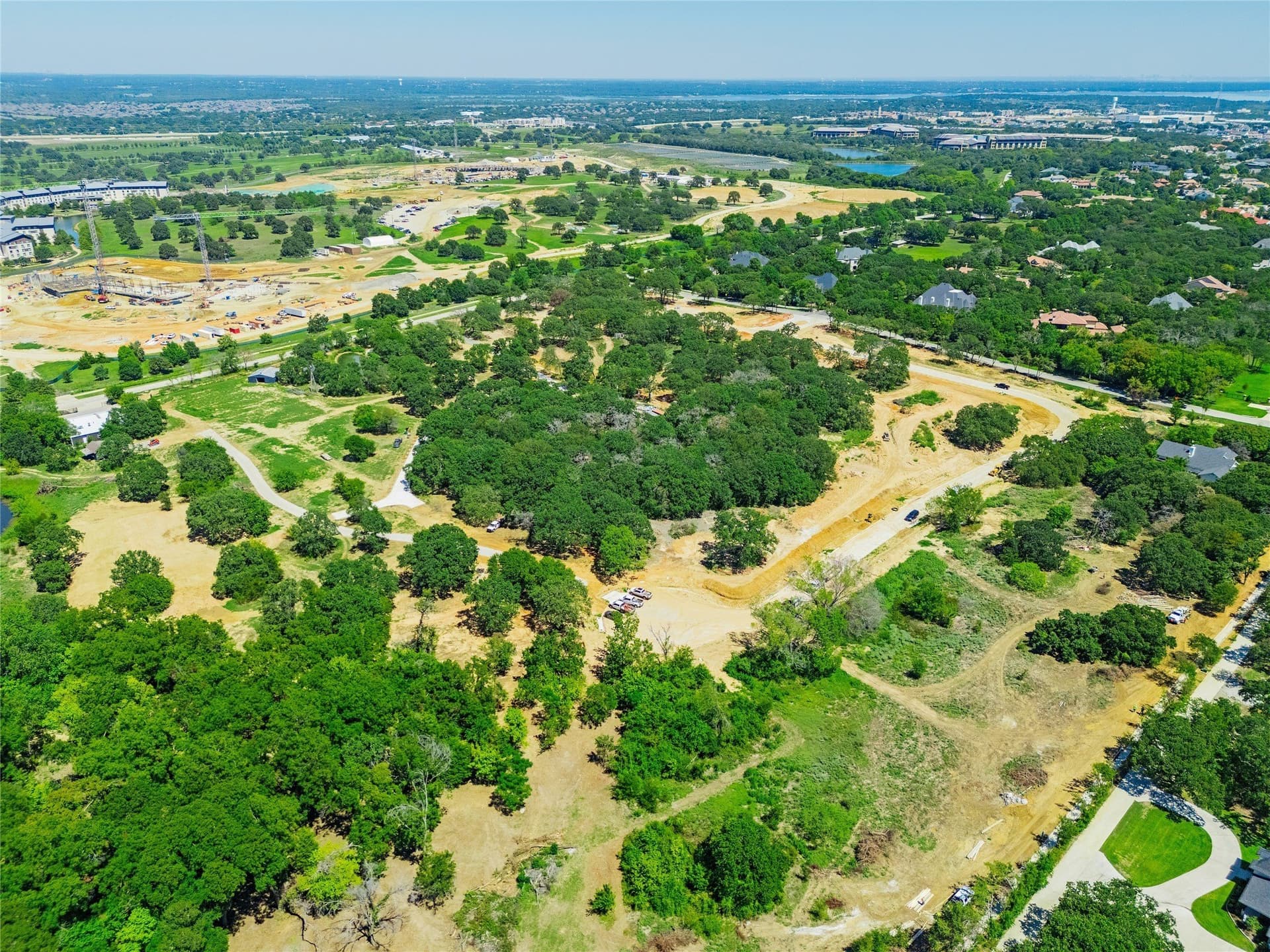 1.01 acres in Tarrant County featured view
