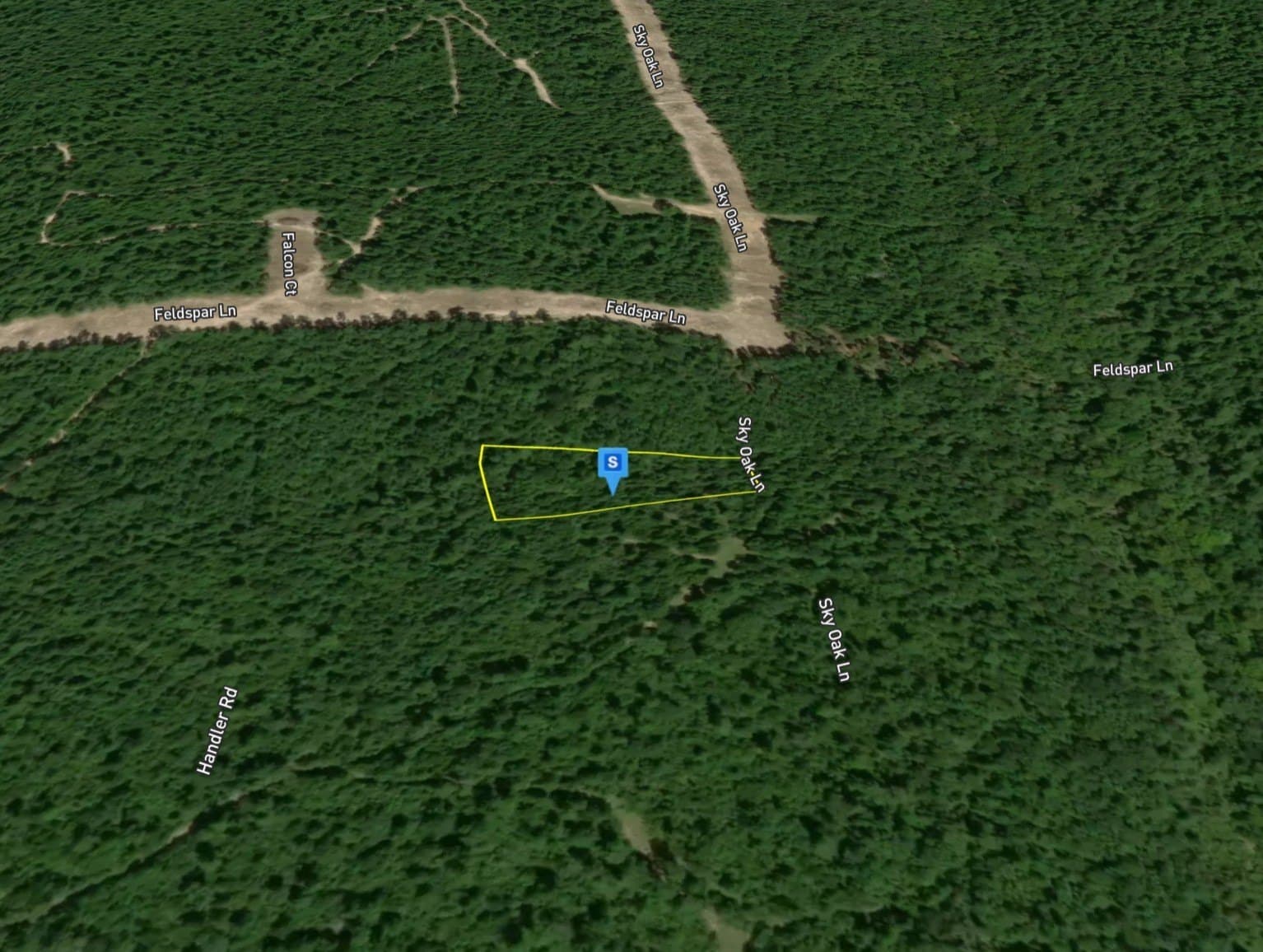 2 acres in Walker County gallery image 3