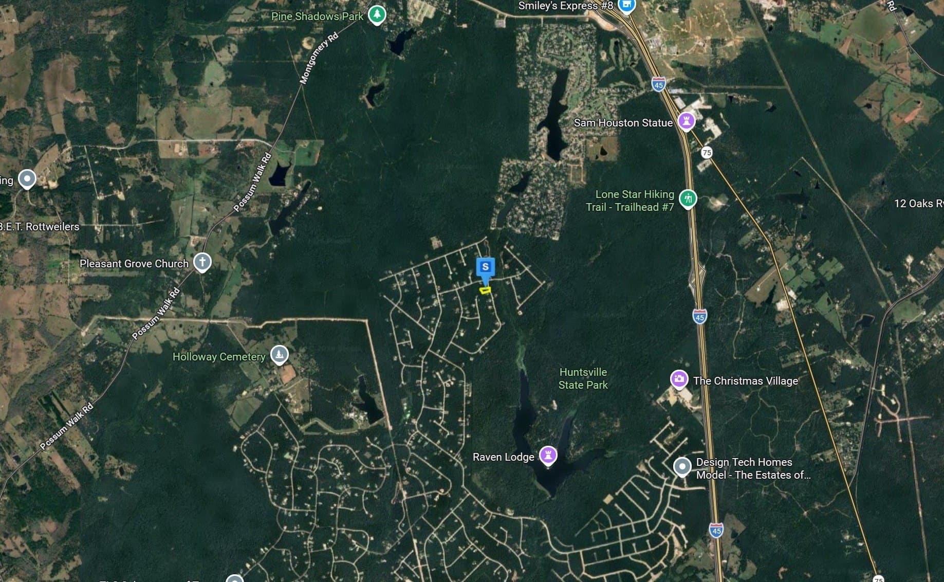 2 acres in Walker County gallery image 4