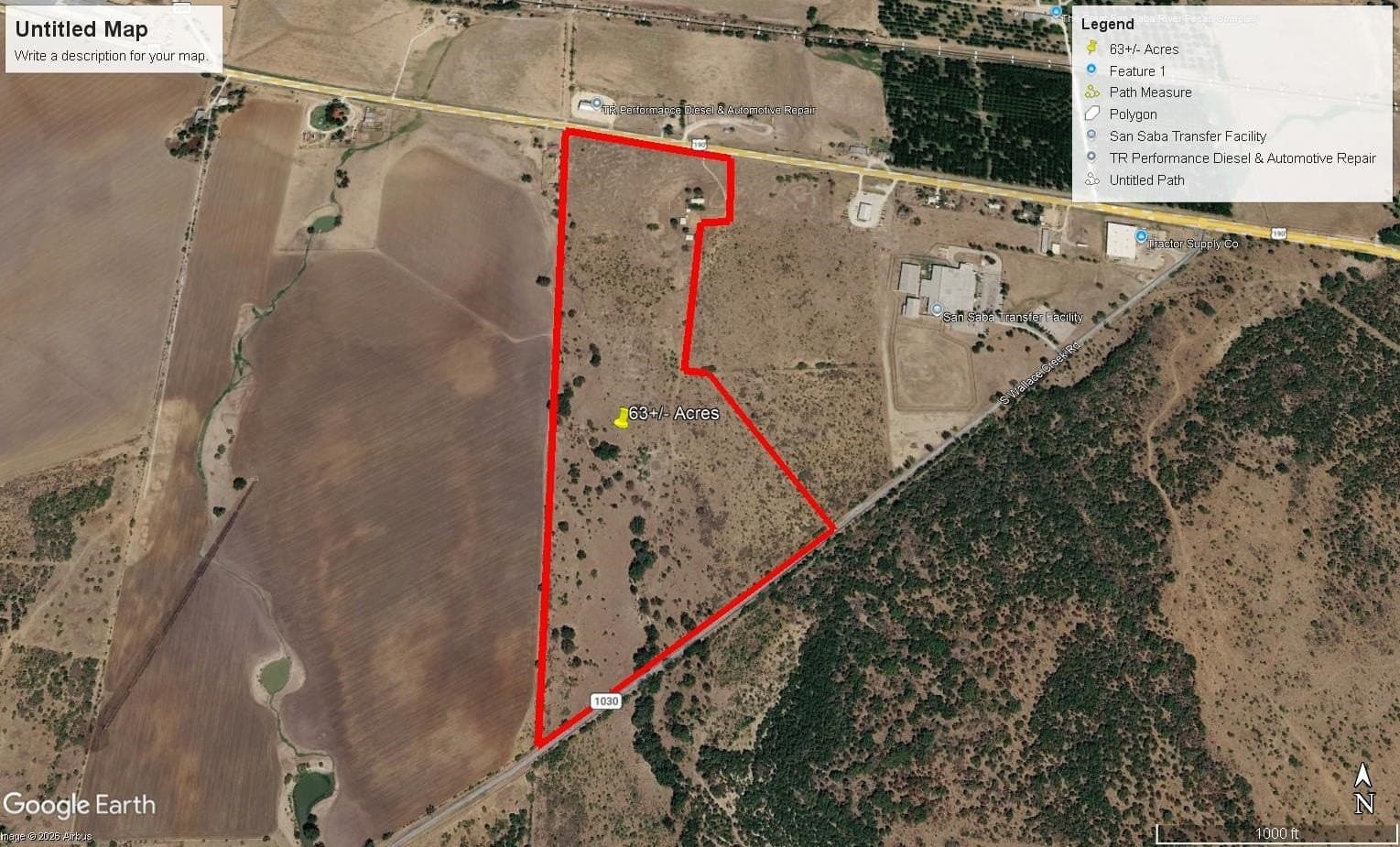 63 acres in San Saba County - photo 17