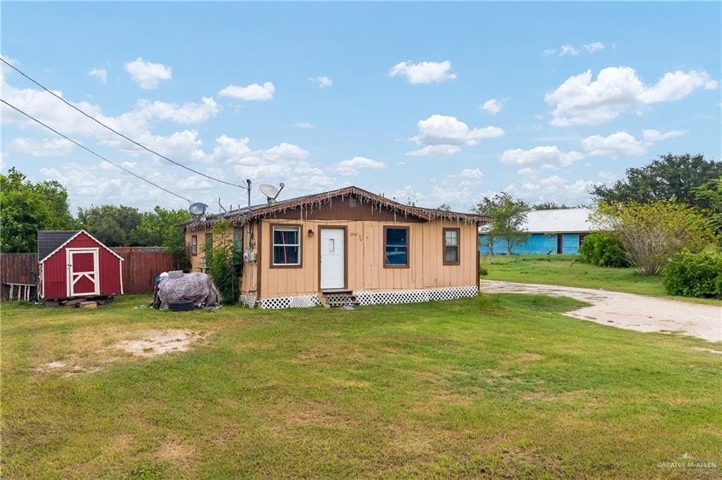 0.52 acres in Hidalgo County