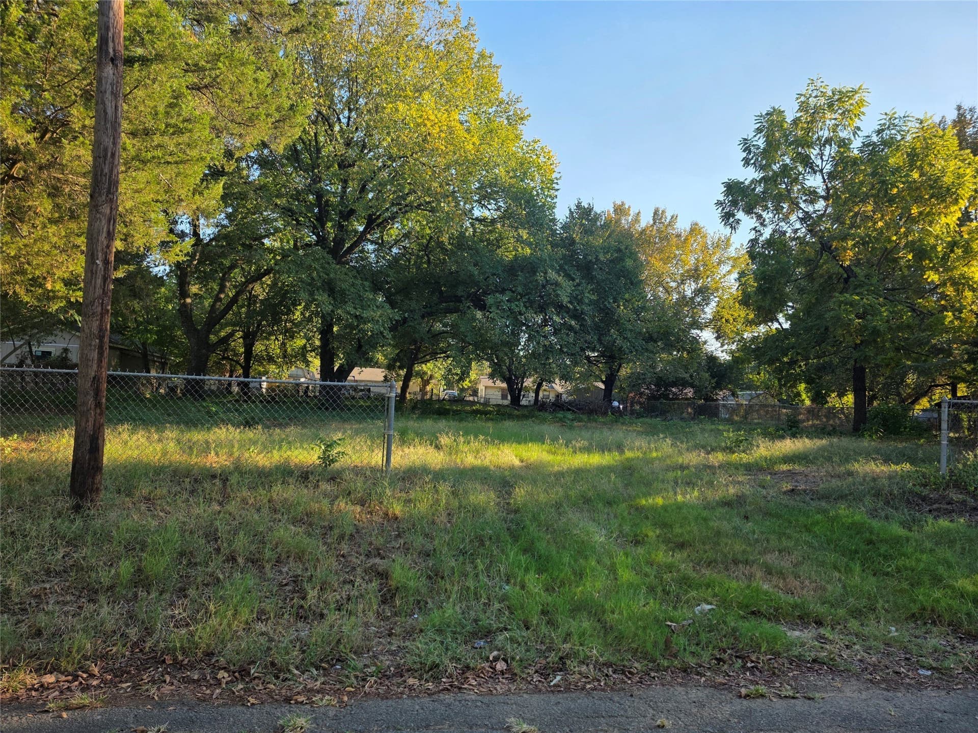 0.33 acres in Lamar County
