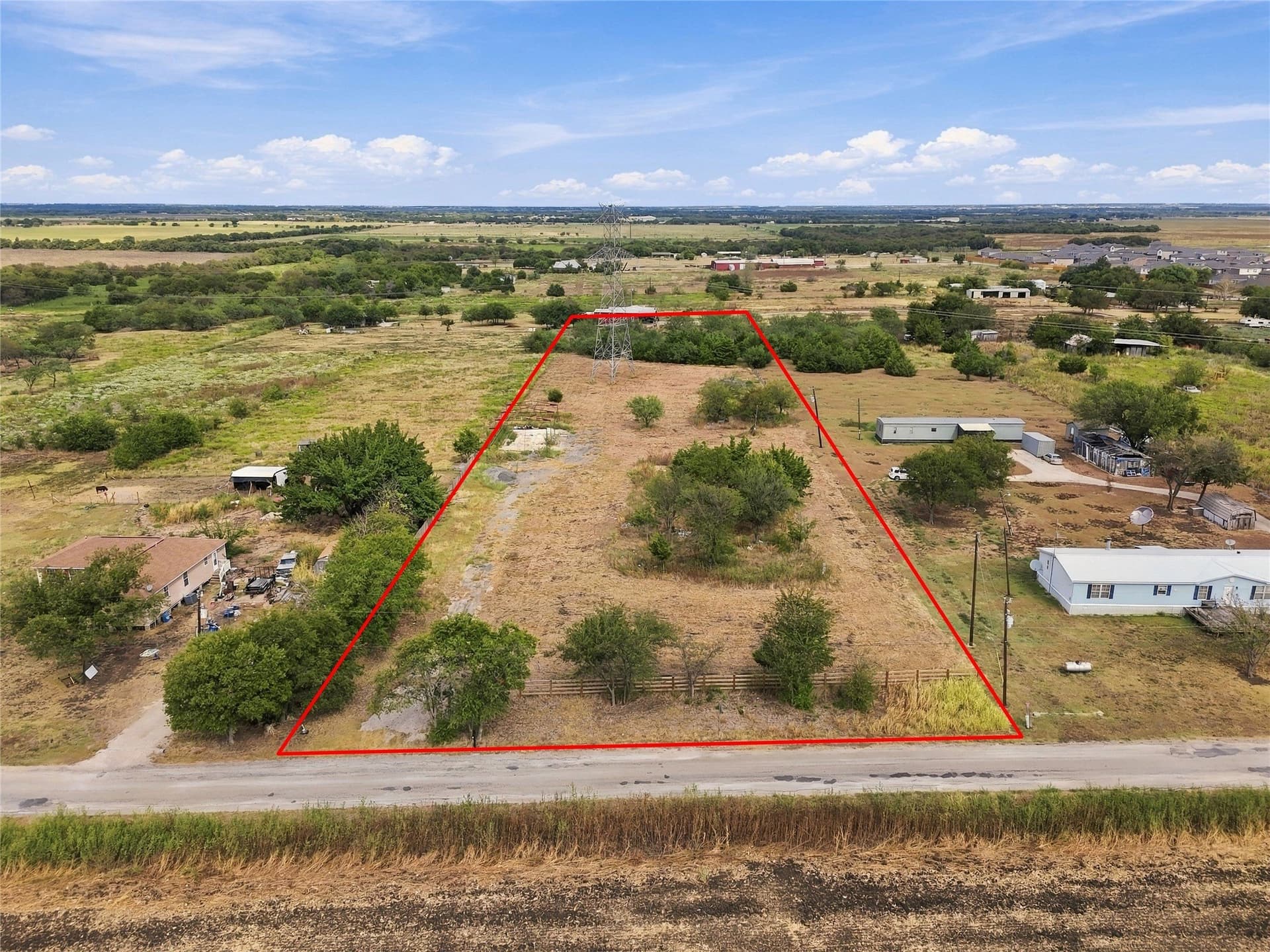 2.56 acres in Johnson County - photo 2