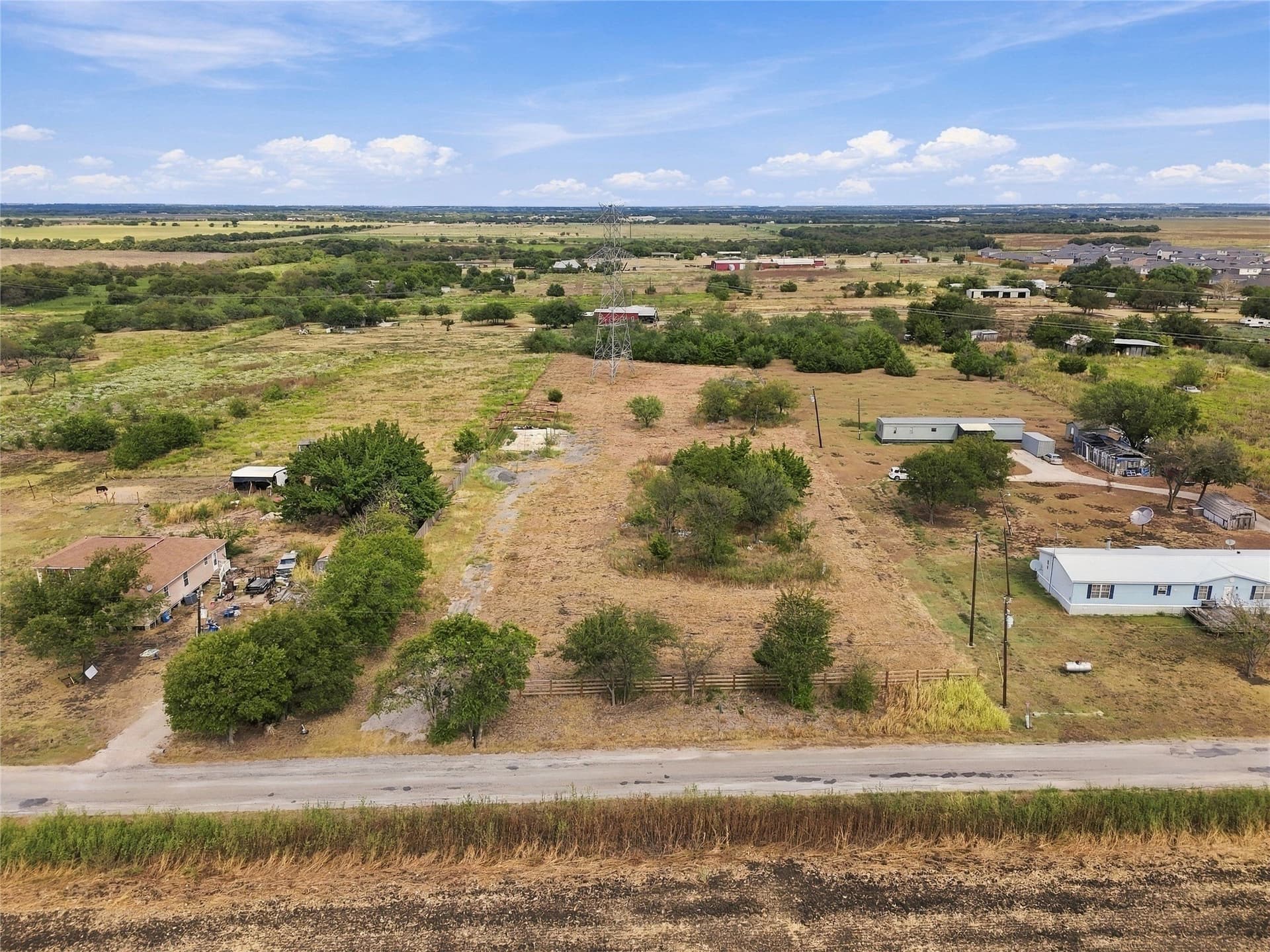 2.56 acres in Johnson County - photo 5