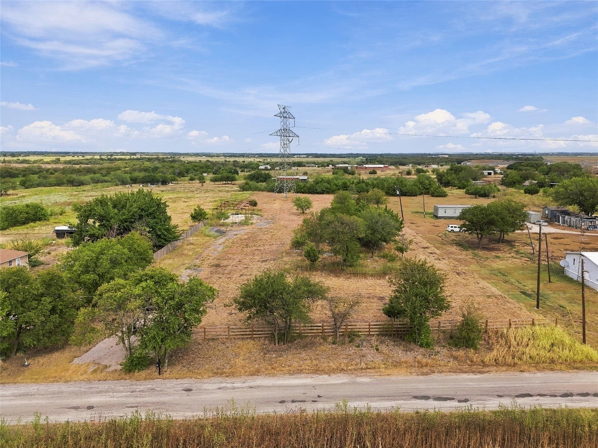 2.56 acres in Johnson County - photo 4