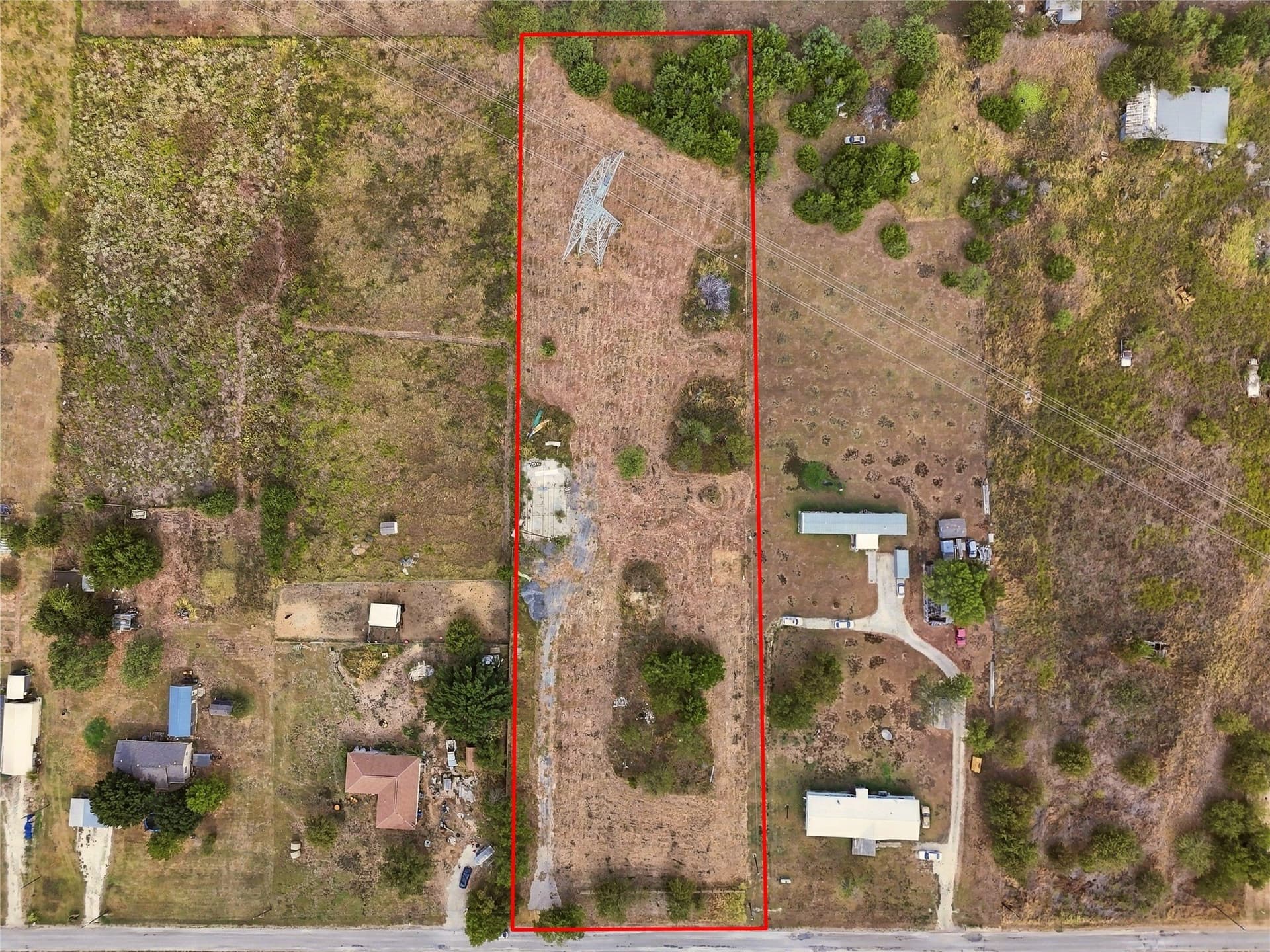 2.56 acres in Johnson County - photo 3
