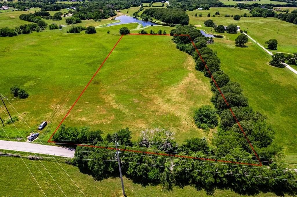 6 acres in Kaufman County