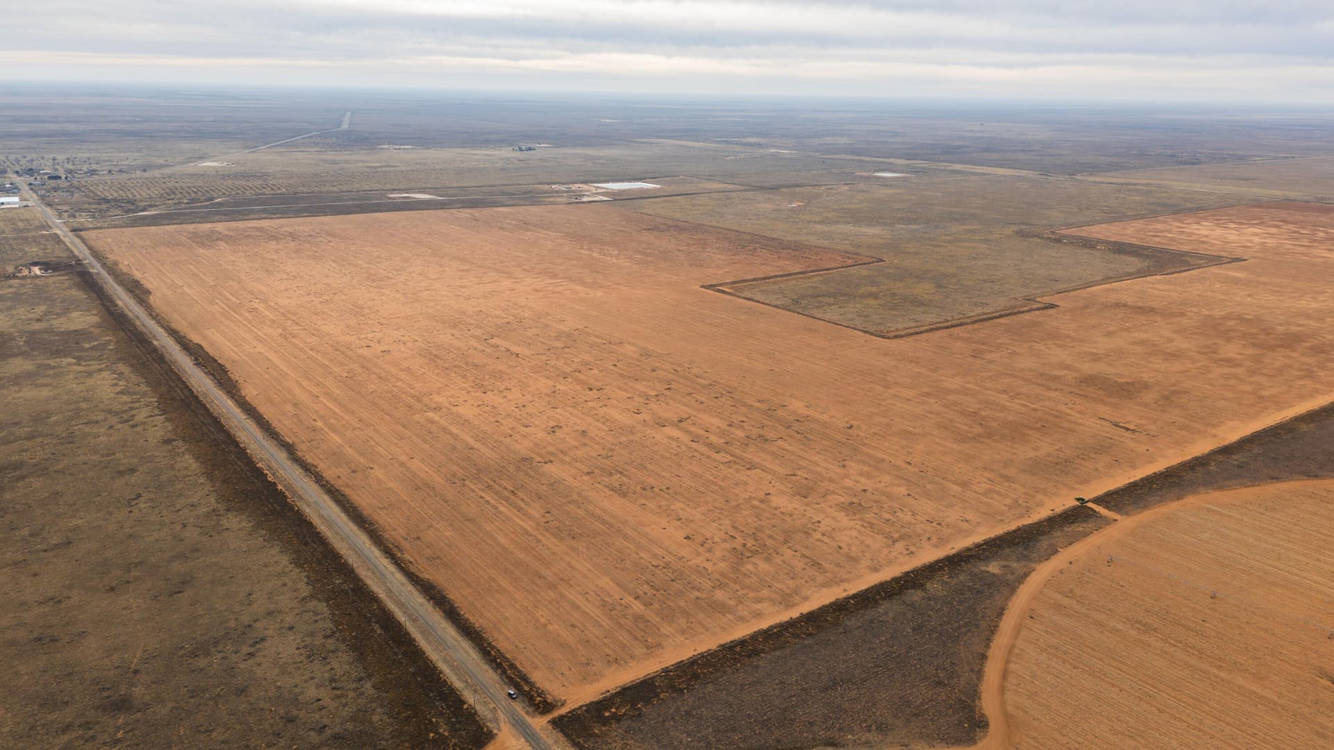 1,300 acres in Cochran County