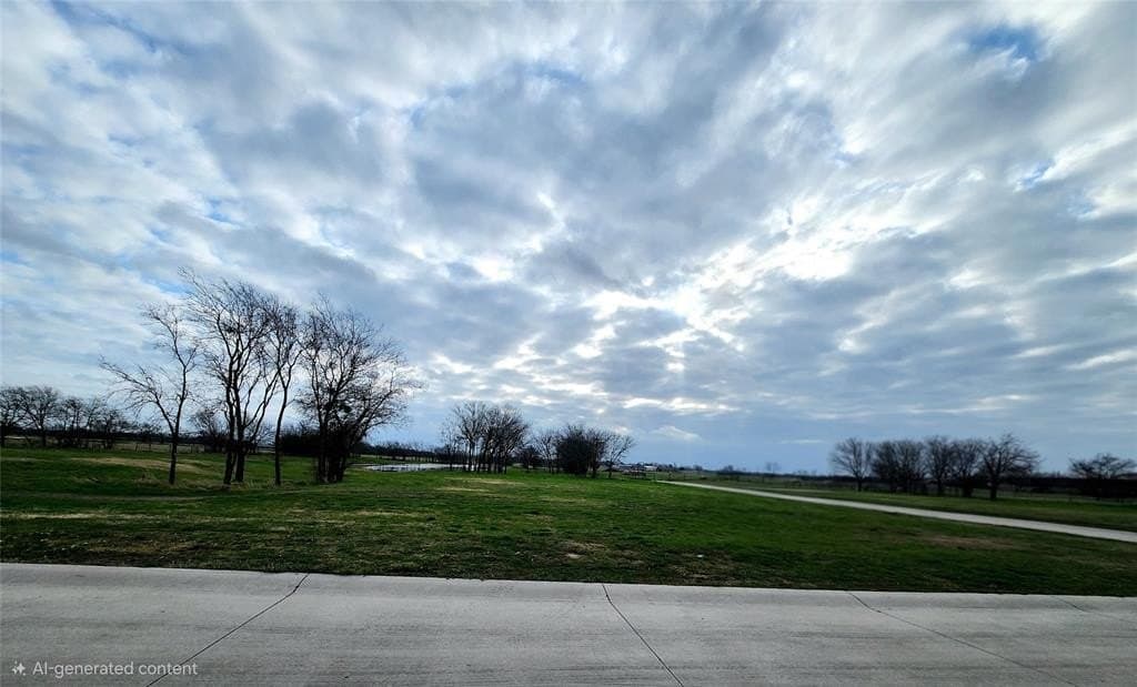 1.08 acres in Hunt County