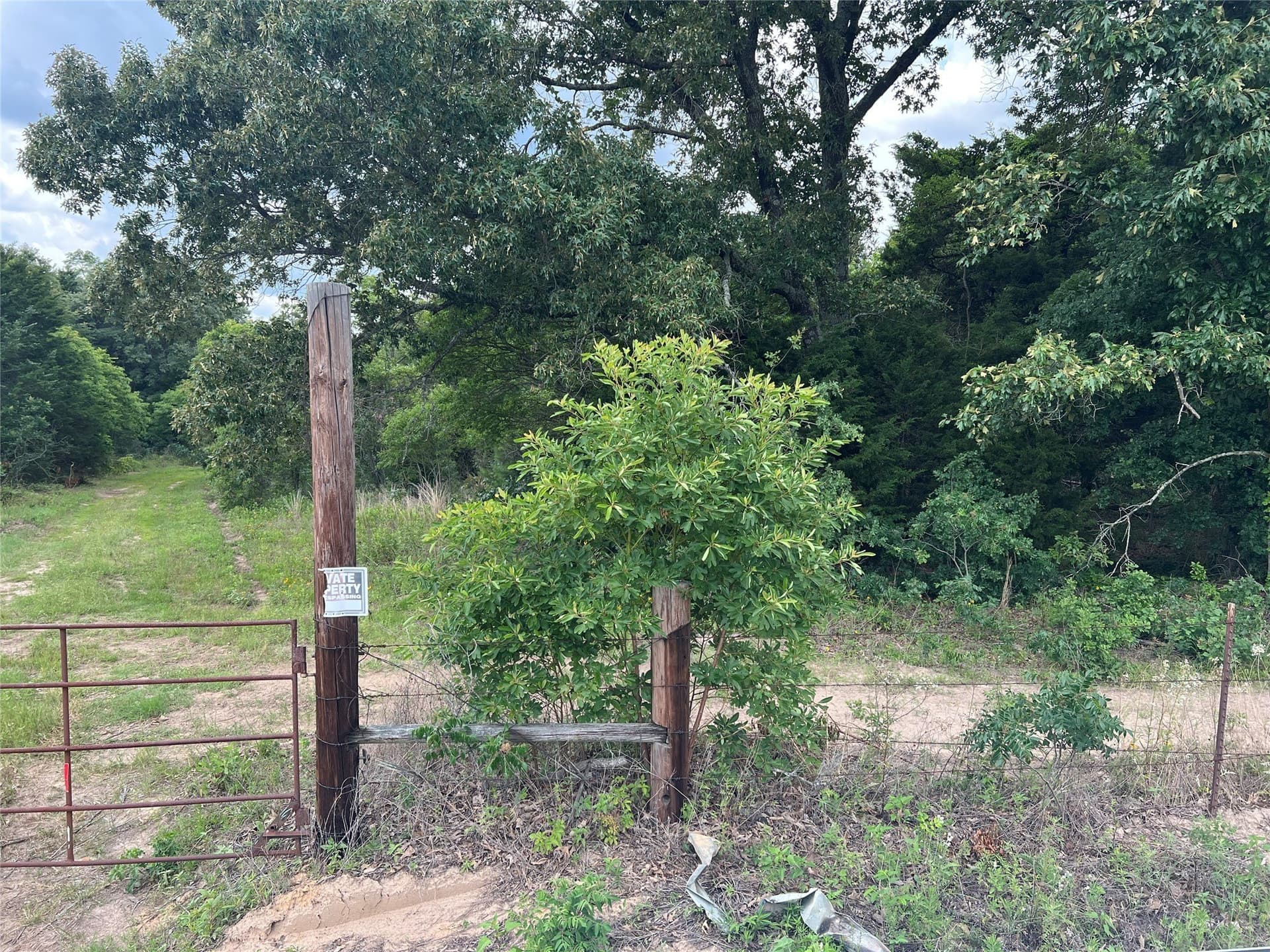 80 acres in Van Zandt County featured view