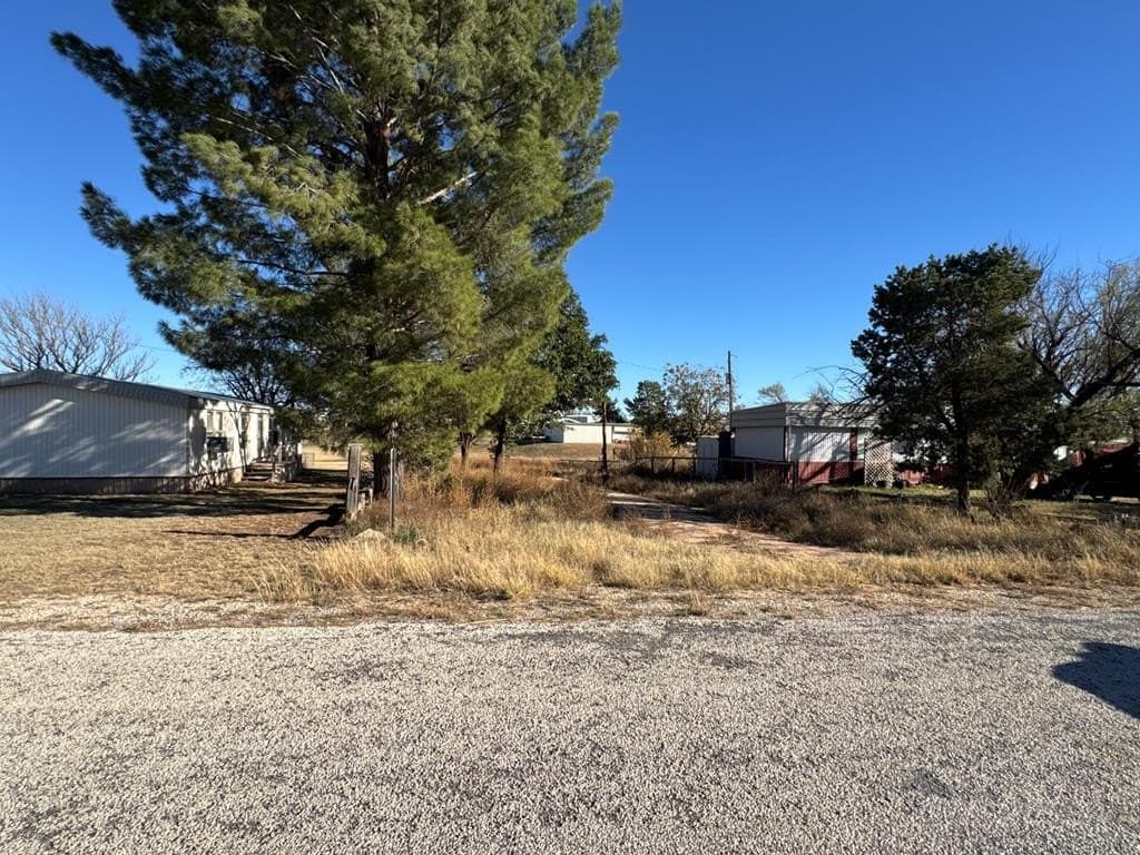 0.17 acres in Mitchell County