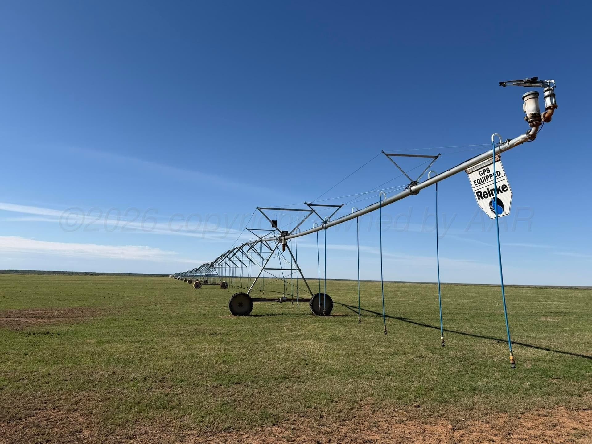 541.5 acres in Cottle County