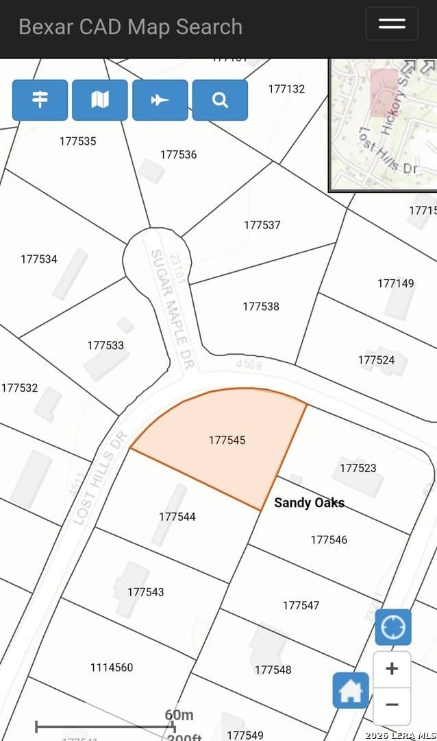 0.39 acres in Bexar County gallery image 3