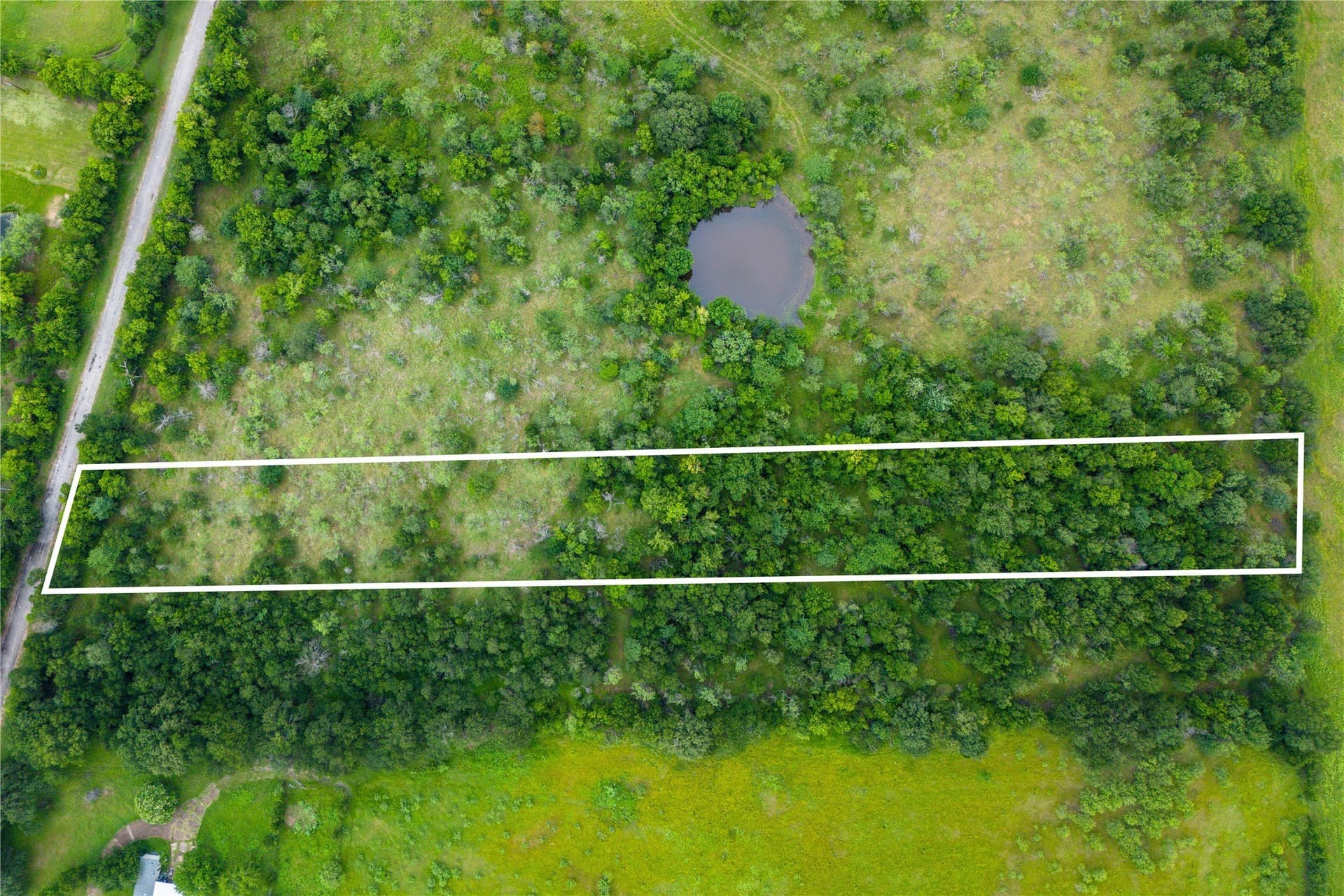 2.92 acres in Falls County
