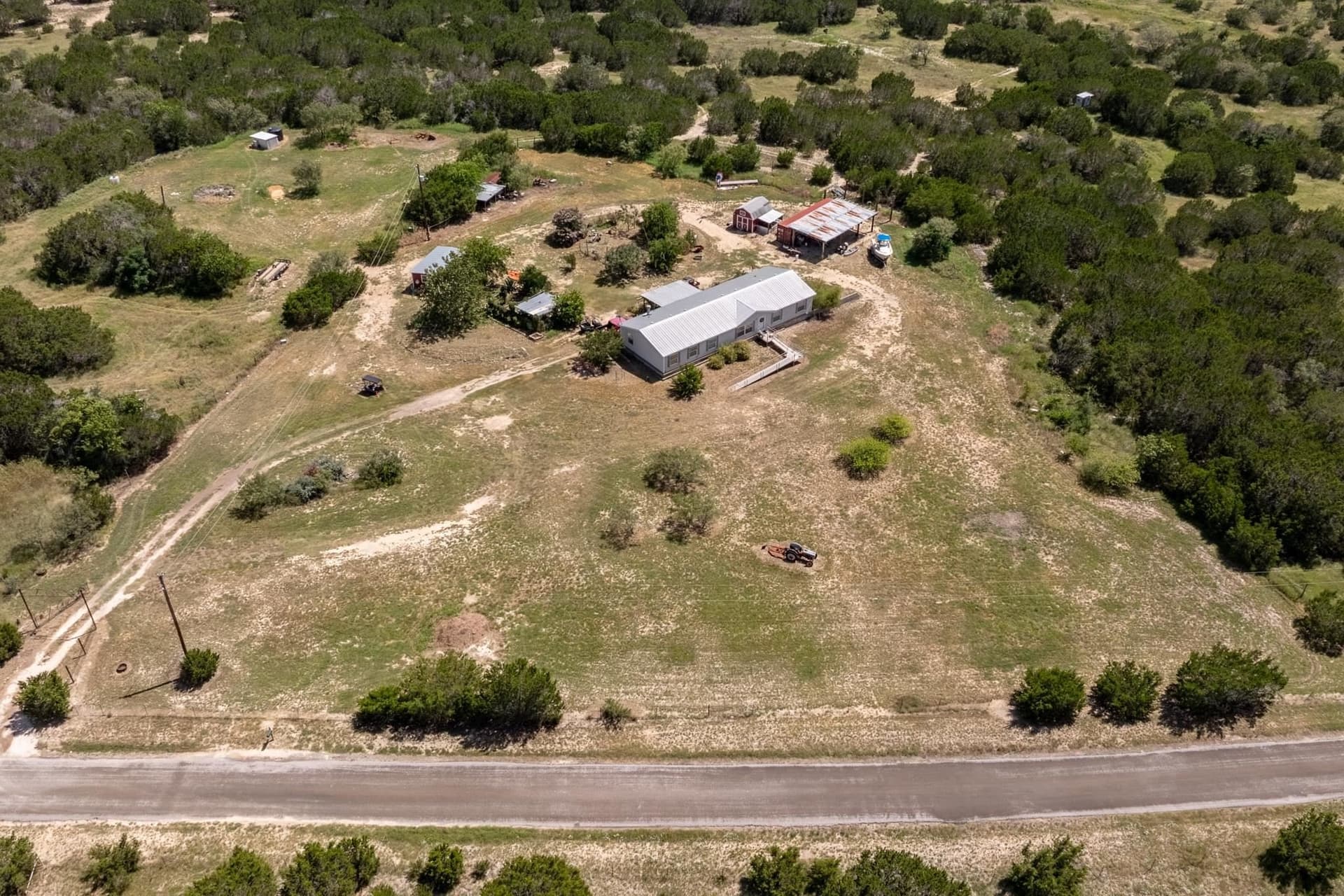 20 acres in Burnet County gallery image 4