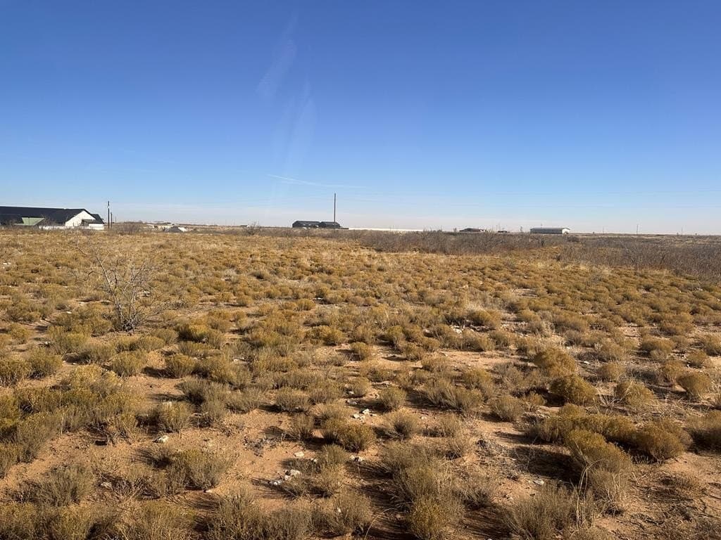 18 acres in Gaines County