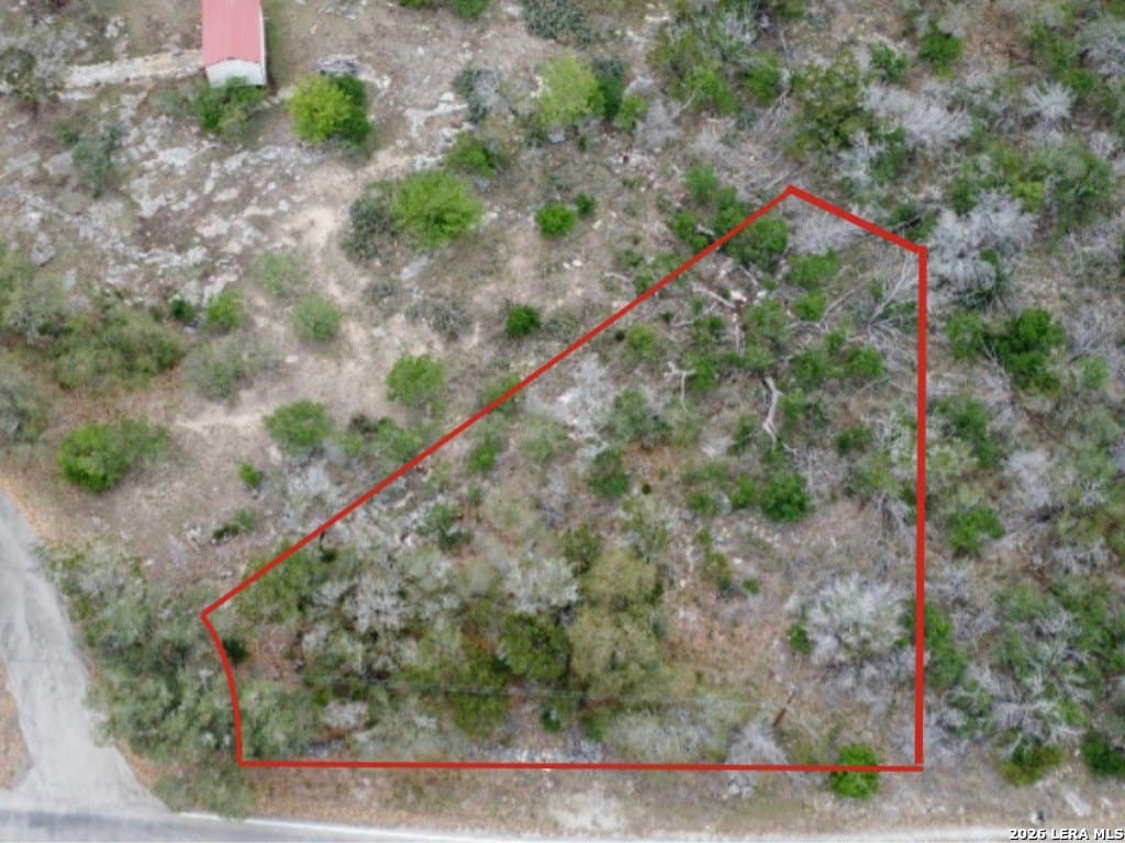 0.18 acres in Comal County