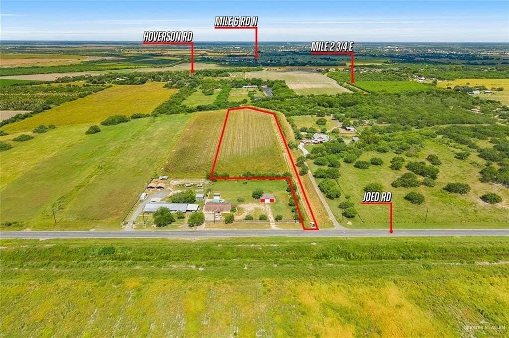 6.97 acres in Cameron County gallery image 2