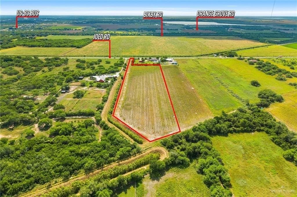 6.97 acres in Cameron County gallery image 3
