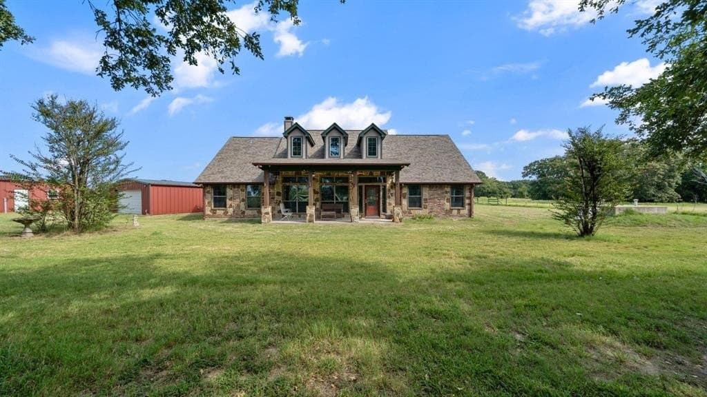 15.65 acres in Kaufman County