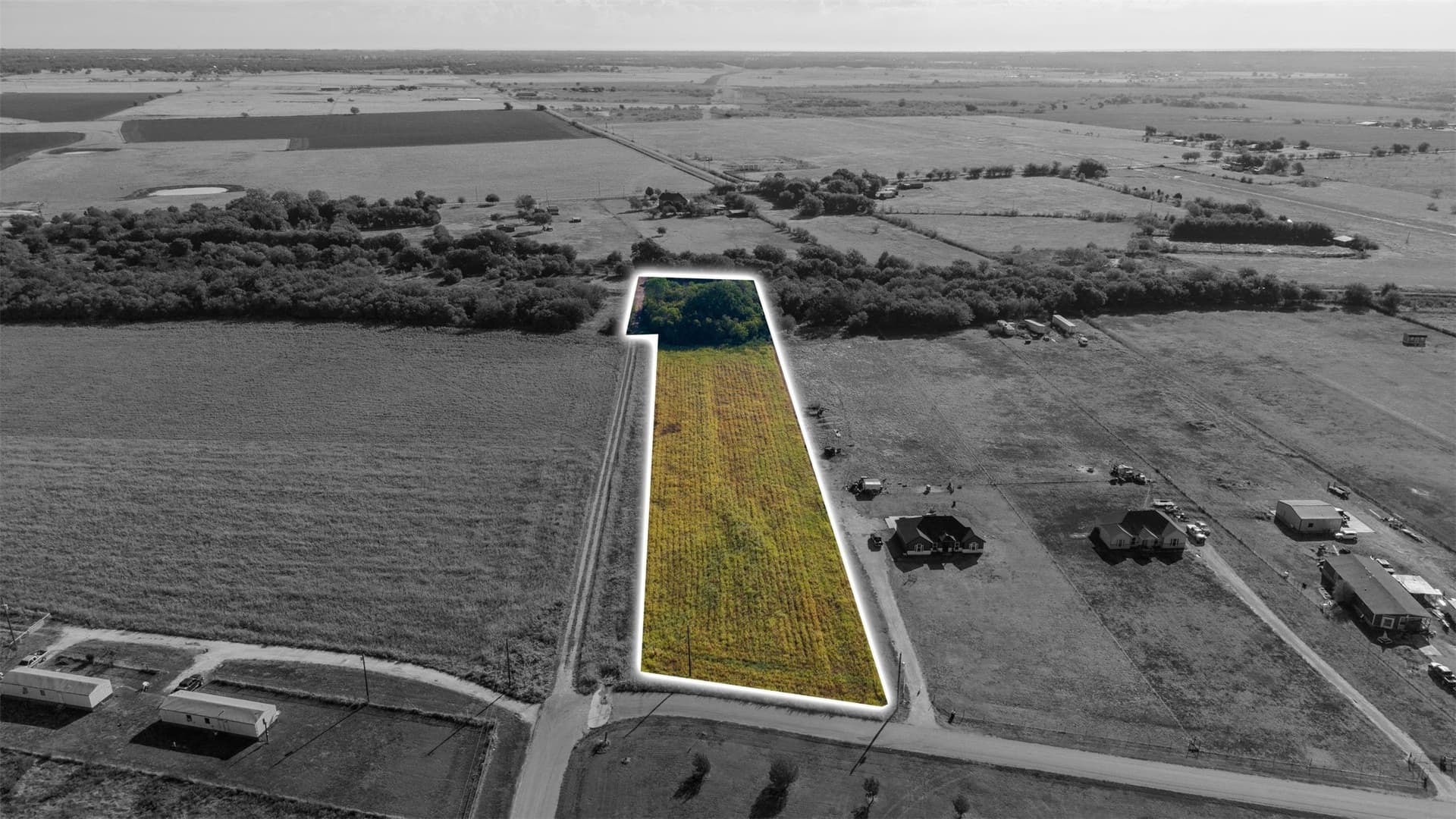 3.63 acres in Johnson County - photo 3