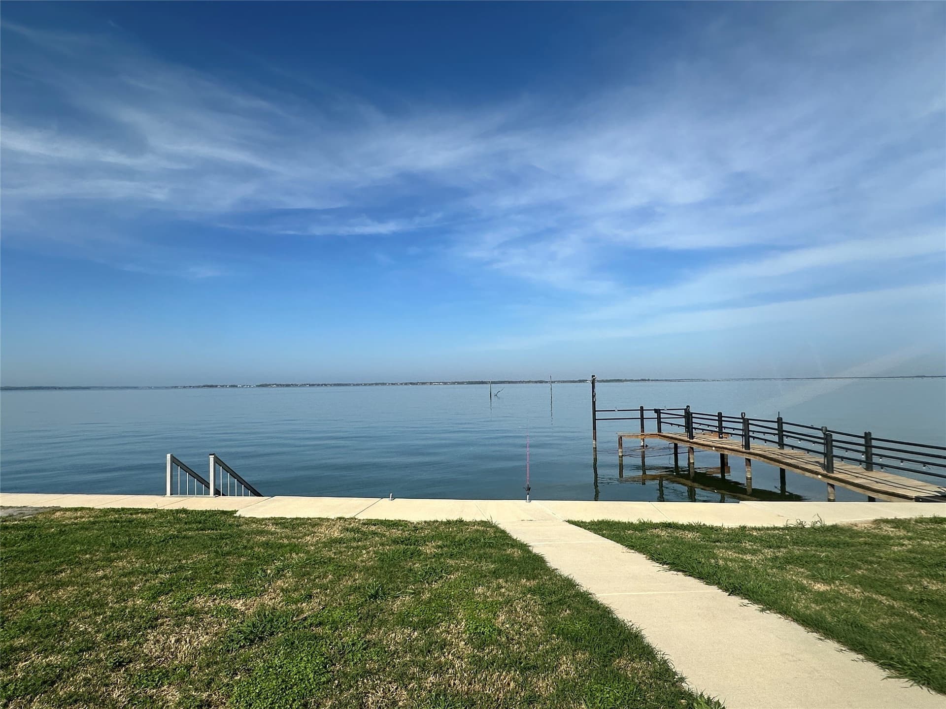 0.09 acres in Navarro County
