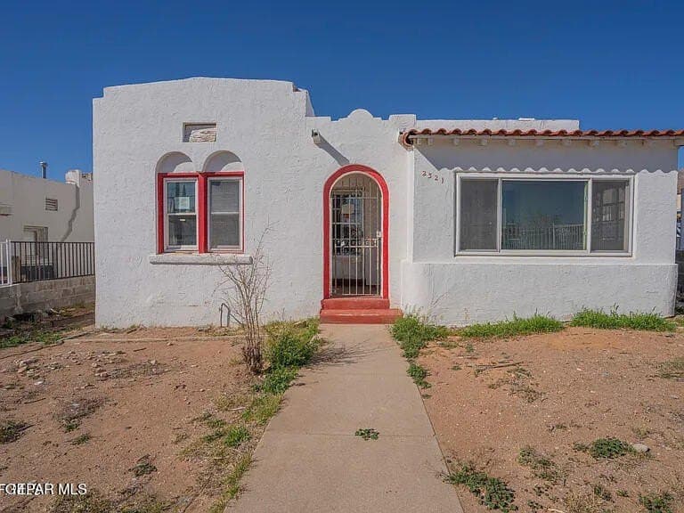 1,668 acres in El Paso County