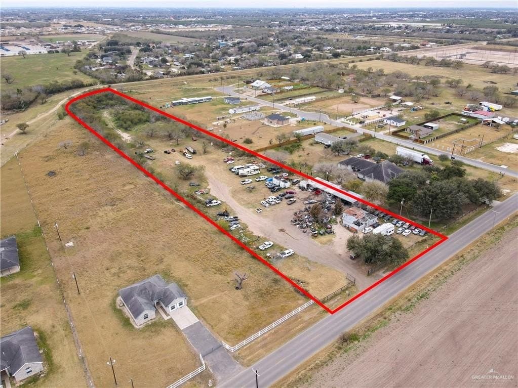 4.91 acres in Hidalgo County gallery image 2