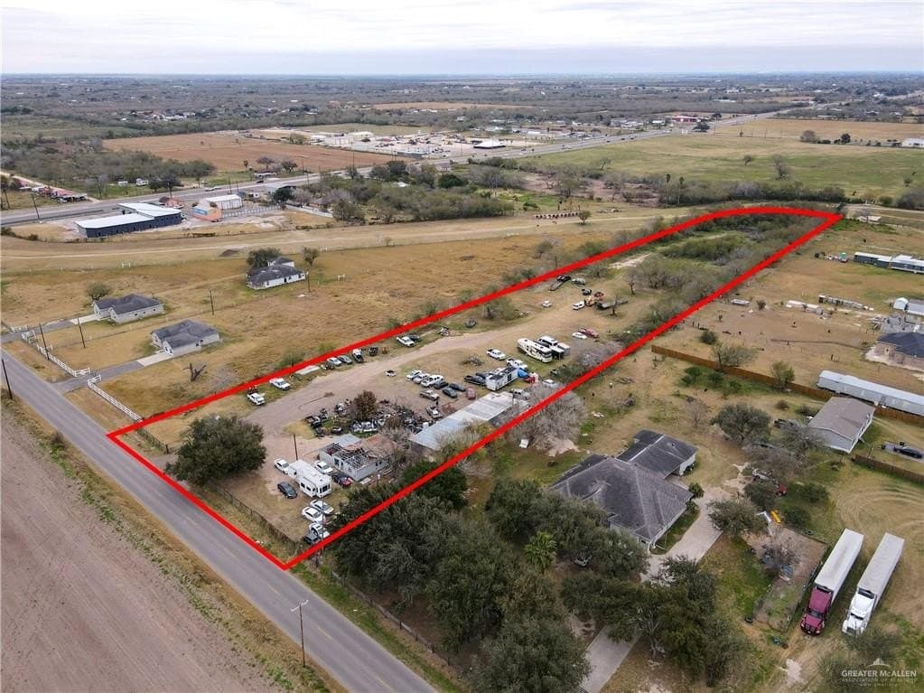 4.91 acres in Hidalgo County gallery image 3