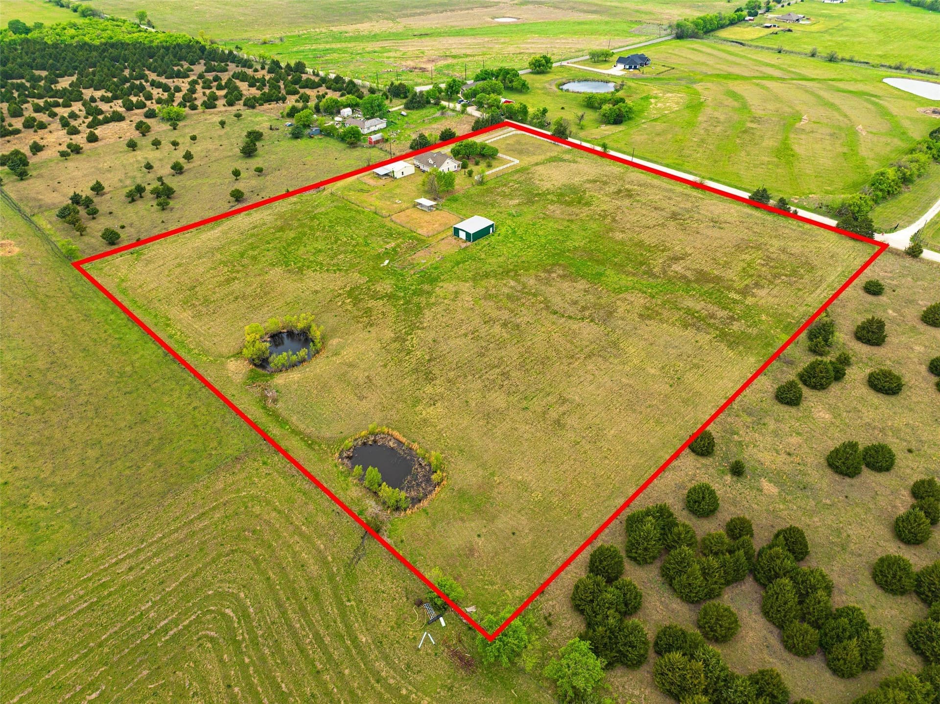 10.5 acres in Collin County gallery image 3