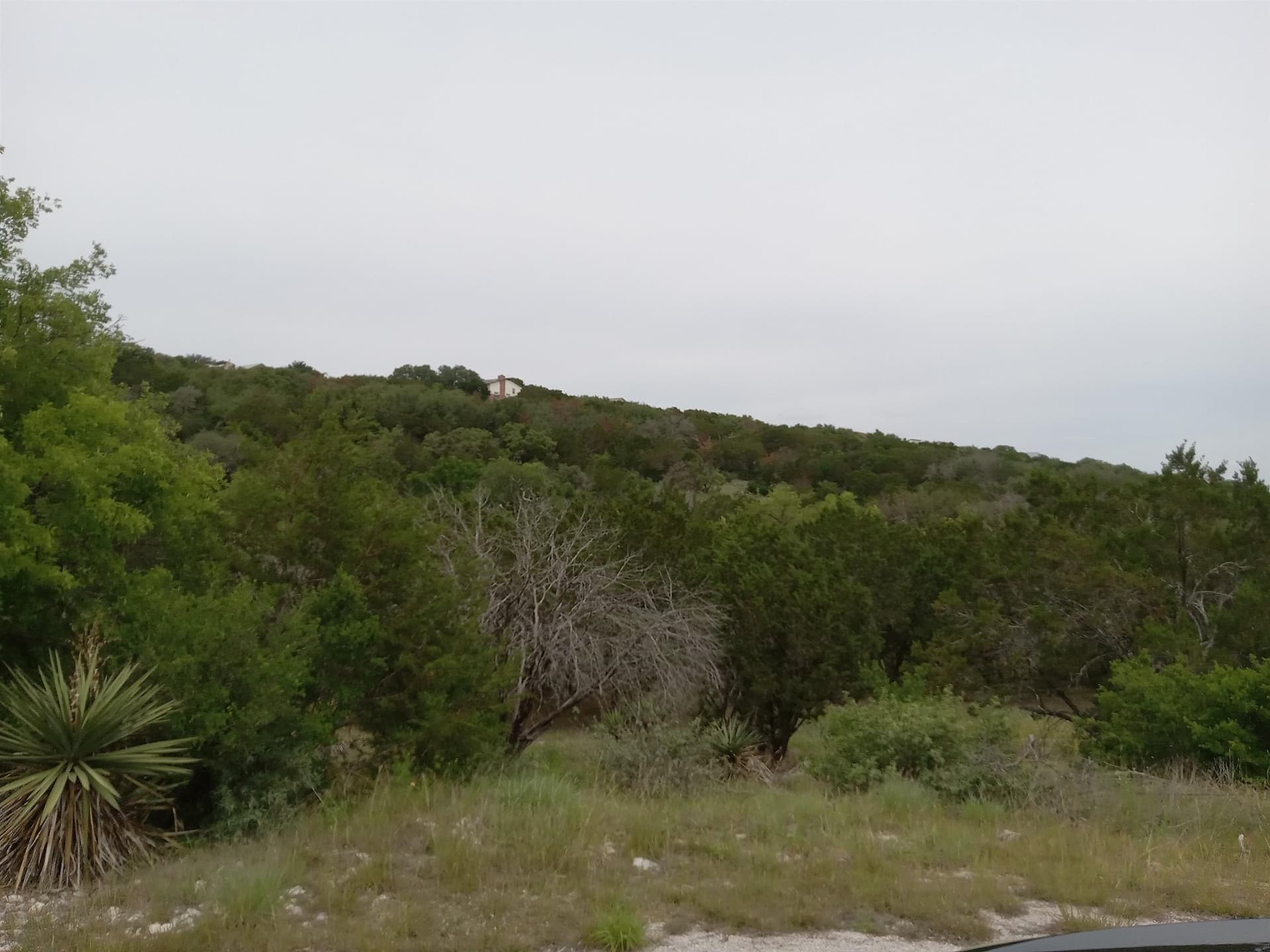 0.26 acres in Llano County